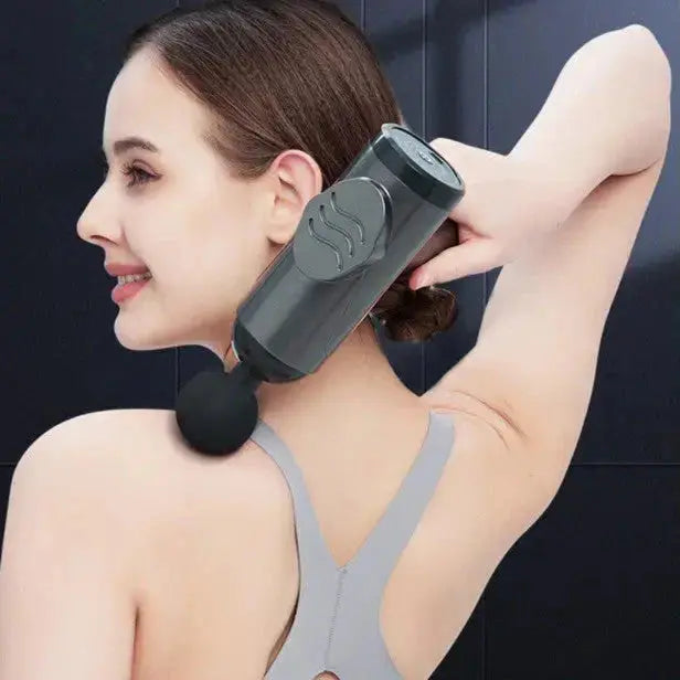 Deep Tissue Massage Gun - Percussion Muscle Recovery Tool StabiliX
