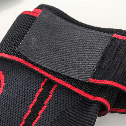 Breathable Nylon Ankle Brace - Compression Sleeve for Stability Stabilix