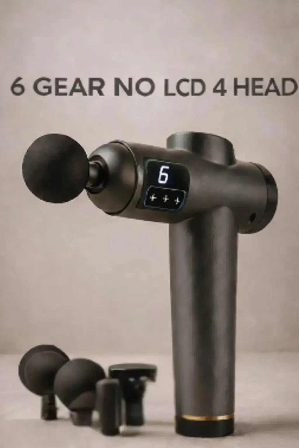 Deep Tissue Massage Gun - Percussion Muscle Recovery Tool Stabilix