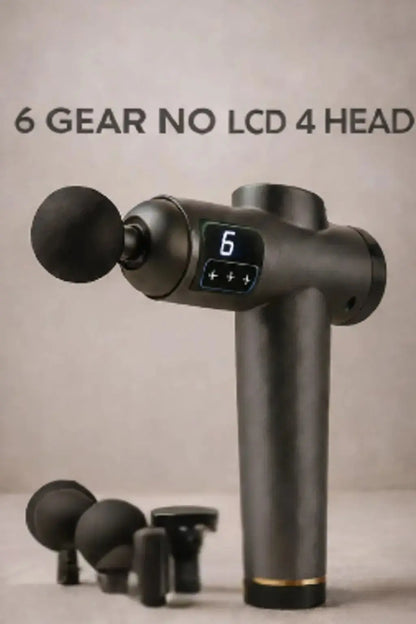 Deep Tissue Massage Gun - Percussion Muscle Recovery Tool Stabilix