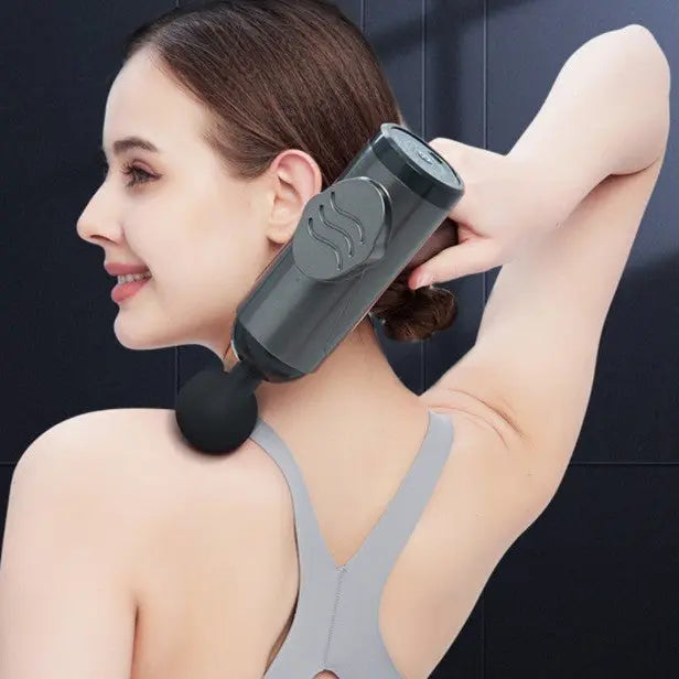 Deep Tissue Massage Gun - Percussion Muscle Recovery Tool Stabilix