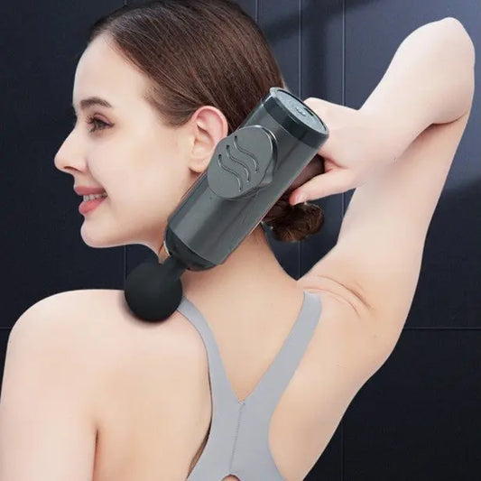Deep Tissue Massage Gun - Percussion Muscle Recovery Tool Stabilix
